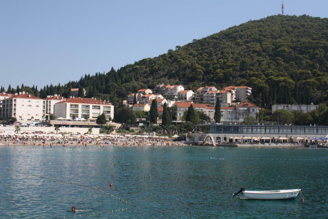 Apartment Irma Dubrovnik Kültér fotó